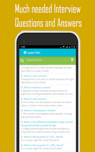 How to install Learn Perl 1.0 mod apk for bluestacks