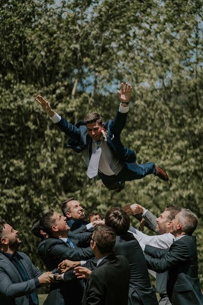 Fotógrafo de casamento Pablo Alonso (alonsoyandrade). Foto de 4 de novembro 2019