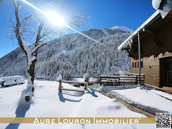 chalet à Saint-Lary-Soulan (65)