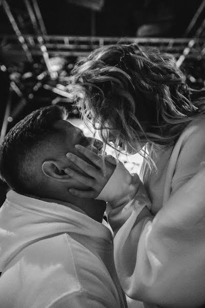 Wedding photographer Kristina Isaeva (irkkris). Photo of 29 November 2019