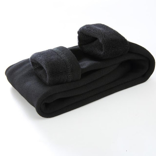 Title 5, Childrens Leggings Winter Plus Velvet Thick Co...