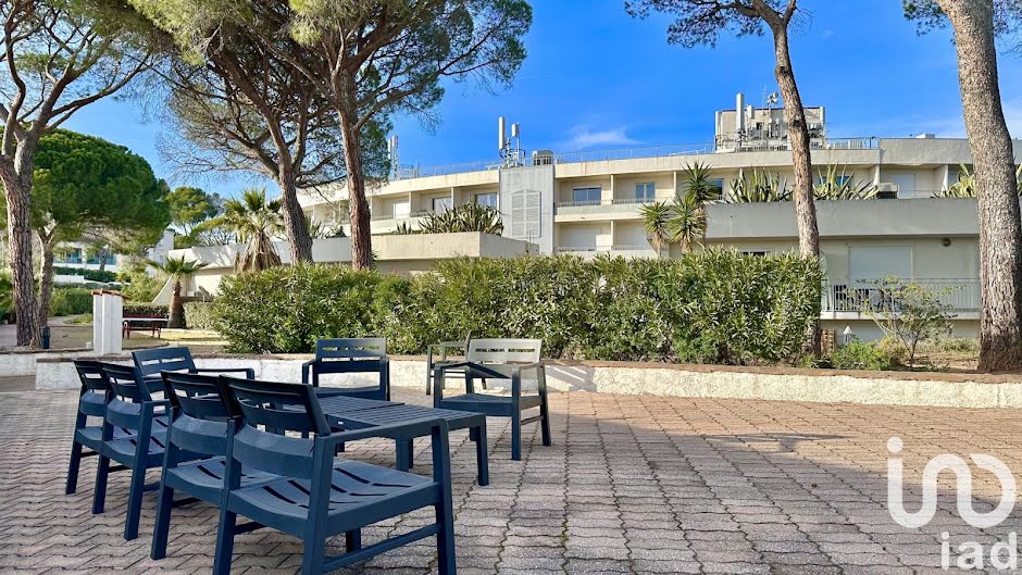 Vente appartement 3 pièces 52 m² à Frejus (83600), 200 000 €