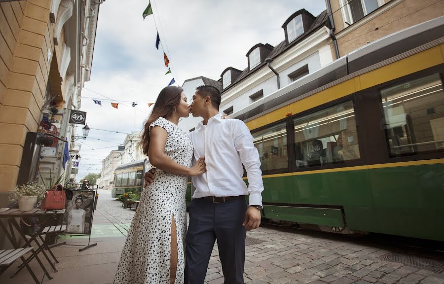 Fotógrafo de bodas Ulyana Ryattel (ulyanarattel). Foto del 13 de febrero 2020