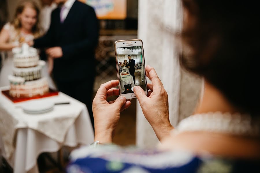 Fotografo di matrimoni Tatyana Nesterova (tanyanessterova). Foto del 12 gennaio 2019