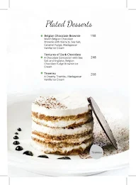 Amelie's menu 4