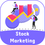 Cover Image of Télécharger Stock Marketing 1.1 APK