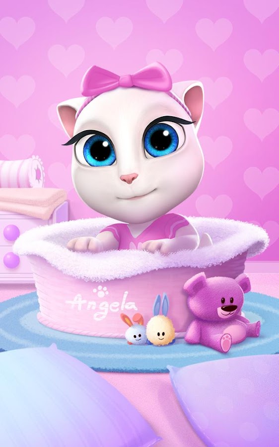 Talking Angela Download Free For Android