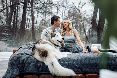 Fotografo di matrimoni Tatyana Mazynskaya (tanuta). Foto del 11 gennaio 2022