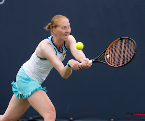 Alison Van Uytvanck moet opgeven tegen voormalige Roland Garros-finaliste in Chicago