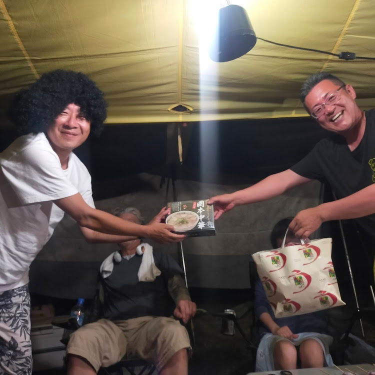 ハイエースバンの謝謝会・女子部・キャンプ⛺・釣り🎣・和丸のメタ活バンザイ✌️に関するカスタム事例の投稿画像19枚目