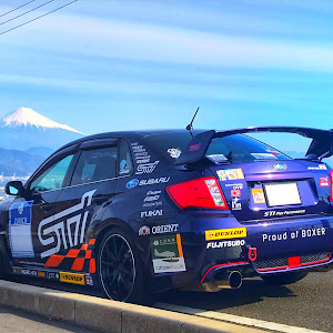 インプレッサ WRX STI GVB