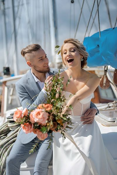 Wedding photographer Irina Regulskaya (reguliskaya). Photo of 20 March 2020