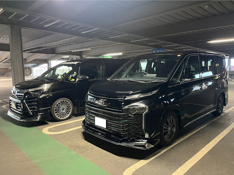 ヴォクシーのi-tune FAMILY・淡路島に関するカスタム事例の投稿画像1枚目