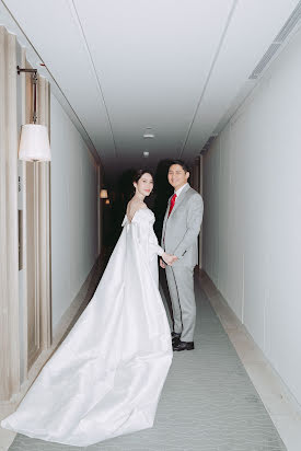 結婚式の写真家Wedprachit Saeueng (loveroomwedding)。3月20日の写真