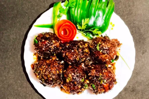 Chicken Manchurian