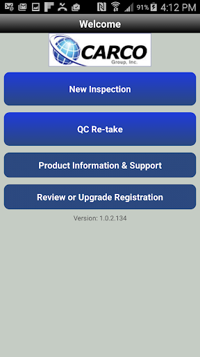 CARCO Mobile Inspection