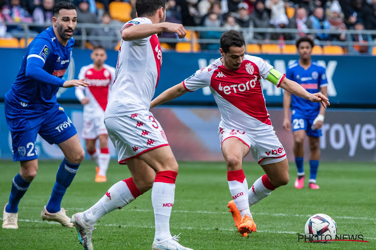 Philippe Clement et Monaco en ont vu de toutes les couleurs