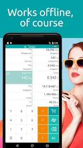 Unit converter – Convert Currency & metric units Pro (MOD) 3