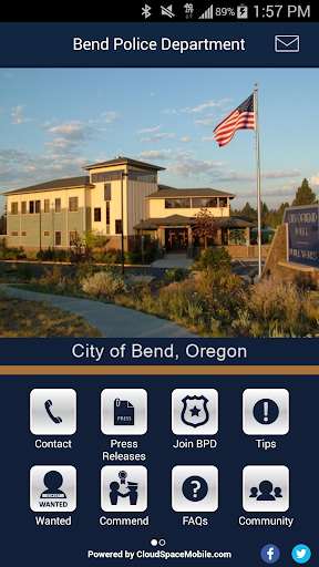 City of Bend Police Department