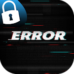 Cover Image of Baixar Error Passcode Lock Screen 1.0 APK