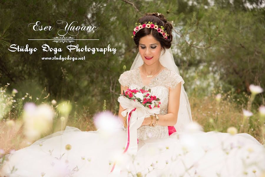 Wedding photographer Eser Yuvanç (eseryuvanc). Photo of 12 July 2020