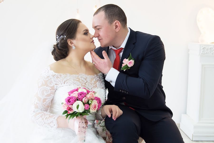 Fotógrafo de casamento Tatyana Finogenova (tatafinn). Foto de 25 de outubro 2017