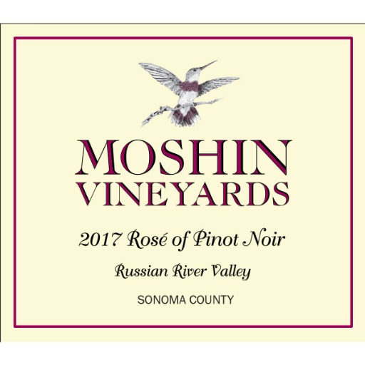 Logo for Rose (Pinot Noir)