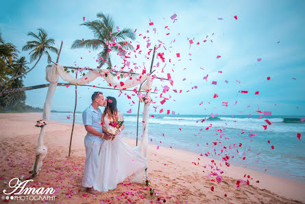 Fotógrafo de casamento Yasitha Bopetta (hansika). Foto de 14 de novembro 2019