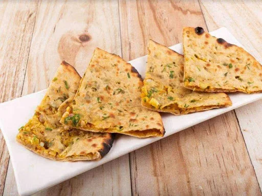 Onion Paratha