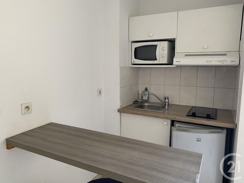 Location meublée appartement 1 pièce 19.17 m² à Montpellier (34000), 485 €