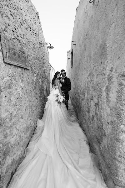 Hochzeitsfotograf Emiliano Tumino (emilianotumino). Foto vom 27. September 2023