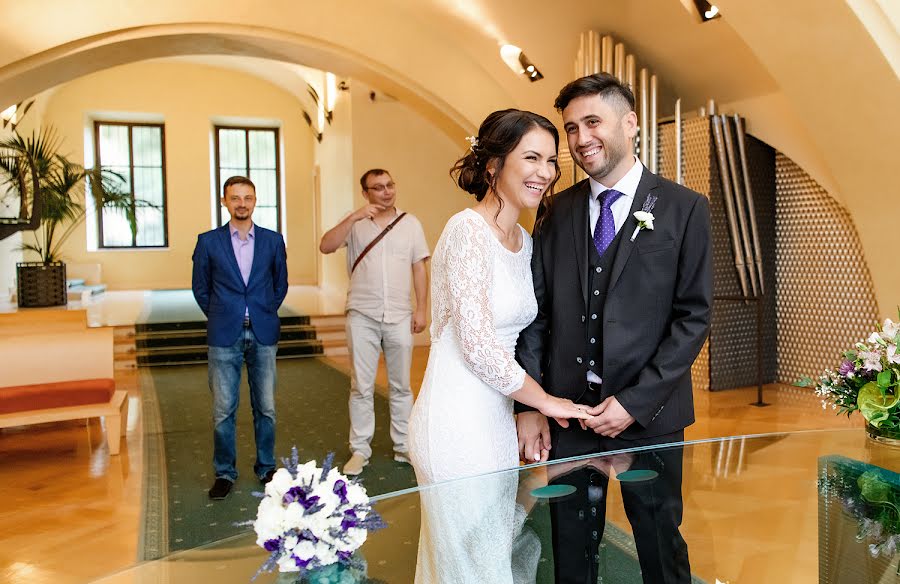 Wedding photographer Natalya Fedori (ionia). Photo of 1 November 2018