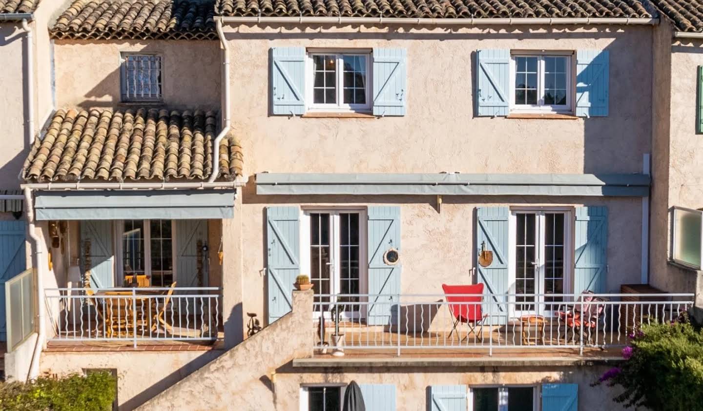 Maison avec terrasse Vence