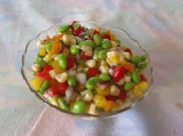 Edamame Salad