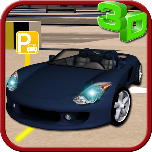 vitesse parking 3D 2015 icon