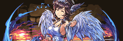 パズドラ テテュスのテンプレパーティ 西洋の神シリーズ 第3弾 パズドラ攻略 神ゲー攻略