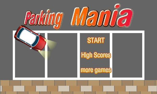 Parking Mania Free