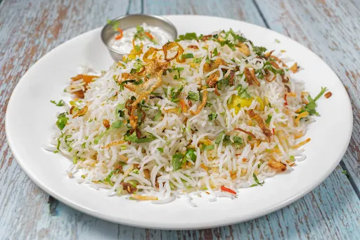 Veg Dum Biryani