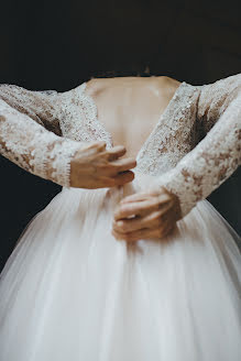 Svatební fotograf Nastya Marchenko (stumarchenko). Fotografie z 23.února