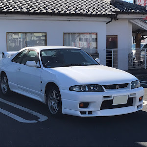 スカイライン GT-R BCNR33