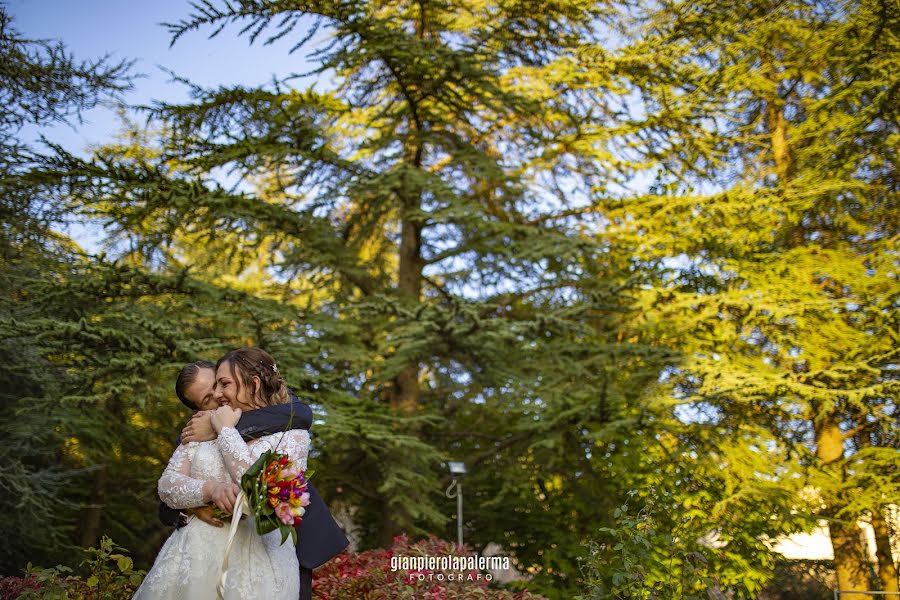 Wedding photographer Gianpiero La Palerma (gianpiero). Photo of 17 October 2019