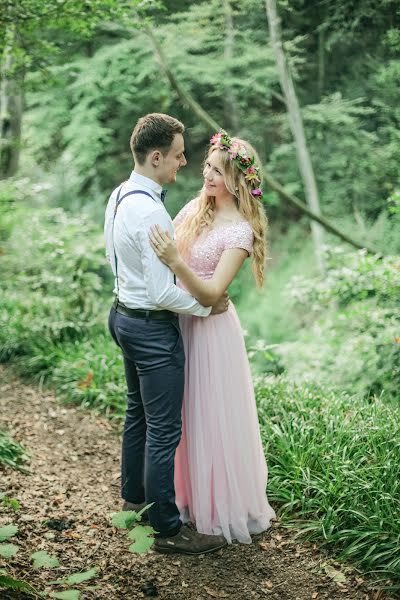 Fotografo di matrimoni Sweta Meininger (swetameininger). Foto del 15 marzo 2018