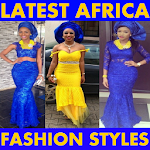 LATEST AFRICAN FASHION STYLES Apk