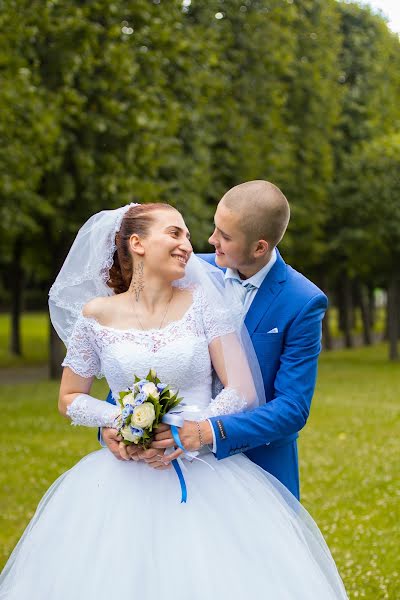 Wedding photographer Anastasiya Kryuchkova (nkryuchkova). Photo of 27 July 2016