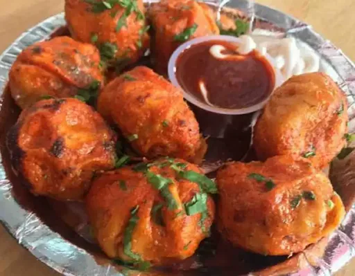 Veg. Tandoori Momos