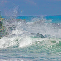 L'energia del mare in Tempesta di 