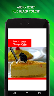 How to mod Resep Kue Black Forest 1.0 apk for bluestacks
