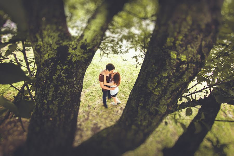 Wedding photographer Aleksandra Erofeeva (daridey). Photo of 25 July 2014