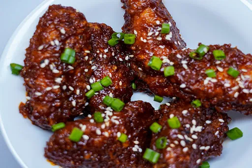 Korean Fried Chicken