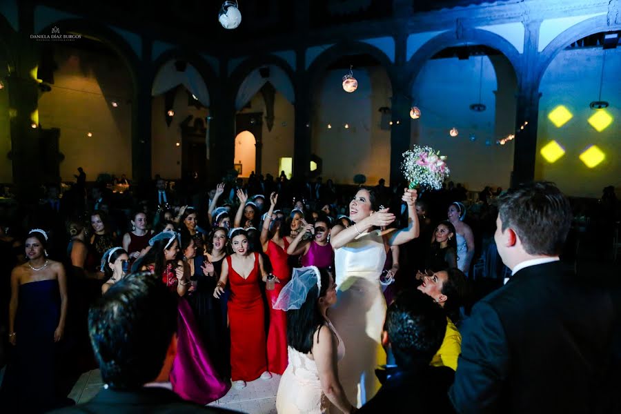 Fotógrafo de casamento Daniela Burgos (danielaburgos). Foto de 11 de outubro 2017